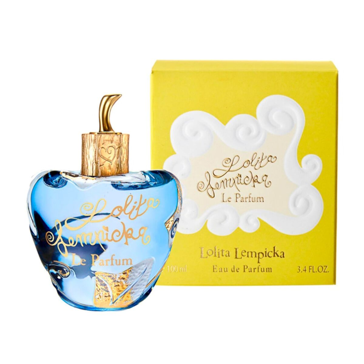 Damesparfum Lolita Lempicka EDP EDP 100 ml Le Parfum