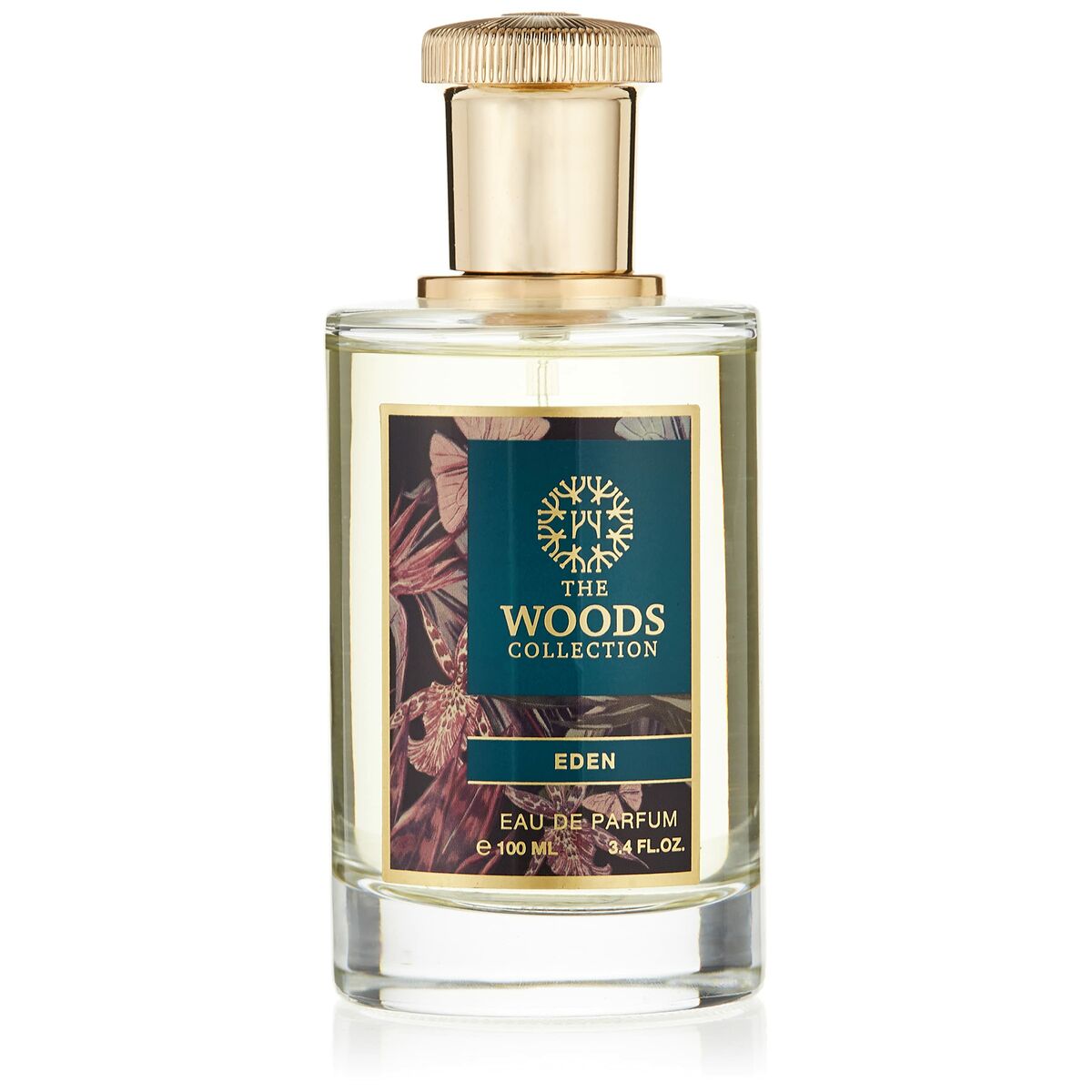 Uniseks Parfum The Woods Collection EDP Eden (100 ml)