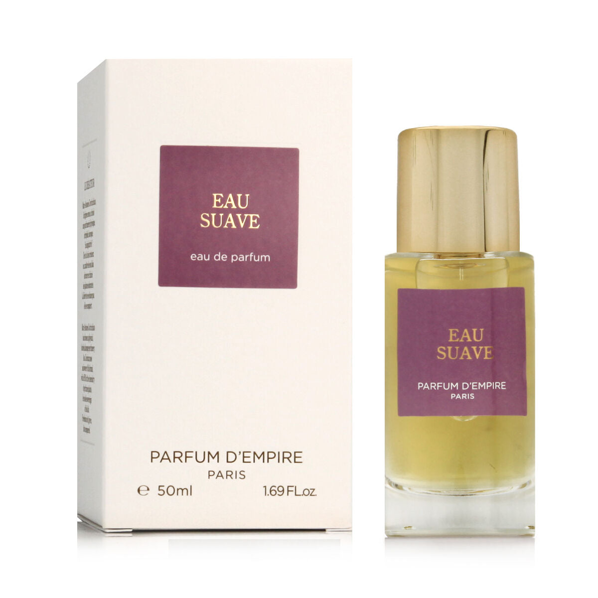 Damesparfum Parfum d'Empire EDP Eau Suave 50 ml