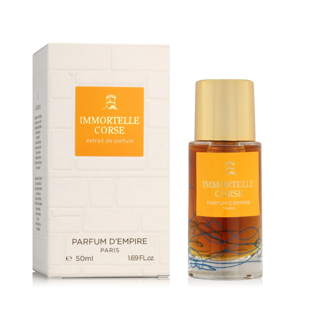 Uniseks Parfum Parfum d'Empire Immortelle Corse Immortelle Corse 50 ml