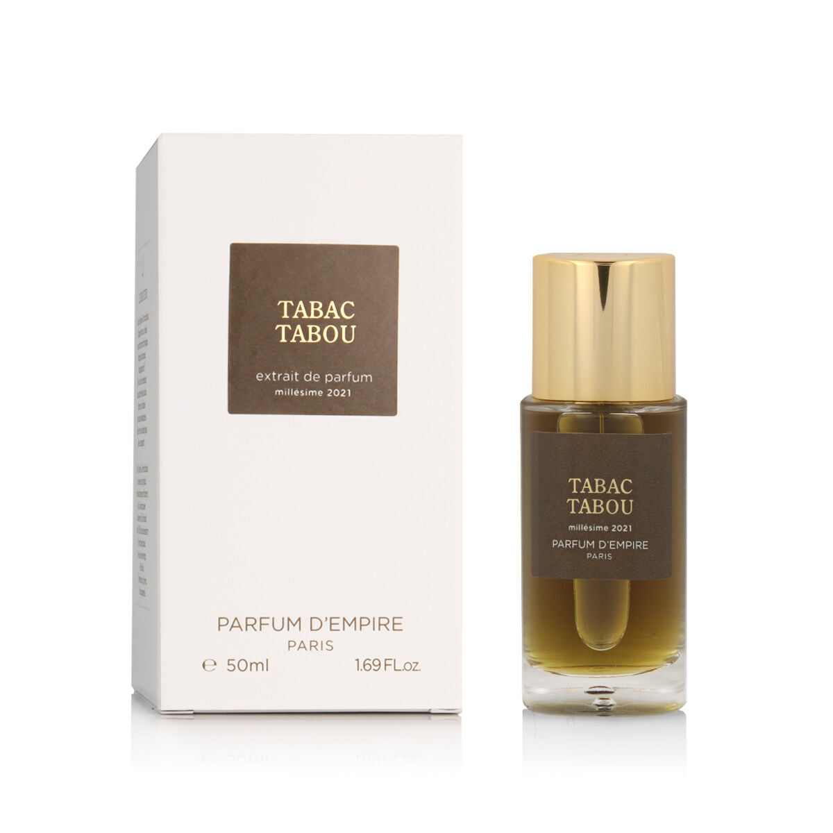 Uniseks Parfum Parfum d'Empire Tabac Tabou Tabac Tabou 50 ml