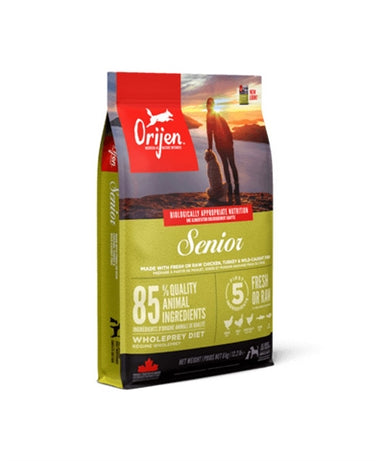 Orijen Whole Prey Senior Dog 11,4 Kg