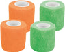 Trixie Zelfklevend Verband Assorti 5 Cm 4,5 Mtr 4 St