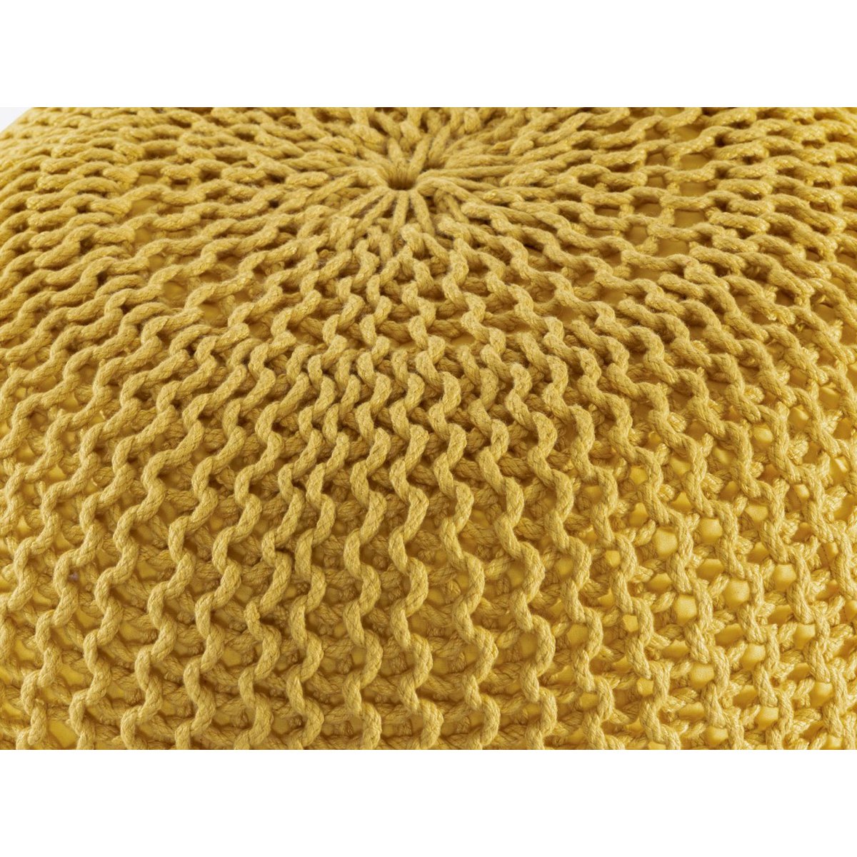 Pouf Outdoor Ø55cm stoel Pouf Terrace Pool Garden