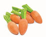 Critter's Choice Happy Pet Carrot Nibblers Knaaghout 8X3X3 Cm 6 St