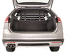 Trixie Hondenrek Auto Zilver / Zwart 96-163X34-48 Cm
