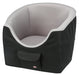 Trixie Hondenmand Autostoel Zwart / Grijs 45X42X39 Cm