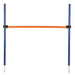 Trixie Dog Activity Agility Horde Blauw / Oranje 123X115X3 Cm