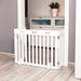 Trixie Hondenhek Afsluithek Wit 3 Panelen 82-124X61 Cm