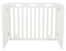 Trixie Hondenhek Afsluithek Wit 3 Panelen 82-124X61 Cm