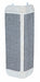 Trixie Krabplank Hoekmodel Grijs 32X60 Cm