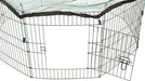 Trixie Natura Knaagdierren Met Beschermnet Groen Dia 150 Cm 60X57 Cm