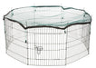 Trixie Natura Knaagdierren Met Beschermnet Groen Dia 150 Cm 60X57 Cm
