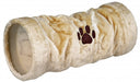 Trixie Kattentunnel Pluche Beige 22X22X60 Cm