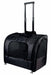 Trixie Reismand Trolley Elegance Zwart 45X31X41 Cm