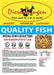 Budget Premium Catfood Quality Fish 15 Kg