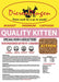 Budget Premium Catfood Quality Kitten 15 Kg