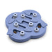 Nina Ottosson Dog Hide N Slide Composiet 33X33X5 Cm