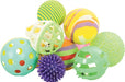 Zolux Kattenspeelgoed Multi Assorti 4 Cm 10 St