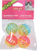 Zolux Kattenspeelgoed Bal Twist Met Bel Assorti 4 Cm 4 St