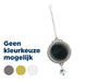 Zolux Spiegel Rond Met Bel Assorti 5,5X1X16,5 Cm