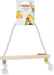 Zolux Schommel Hout Met Touw Assorti 22X1,5X27 Cm
