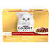Gourmet Gold 12-Pack Fijne Hapjes 12X85 Gr