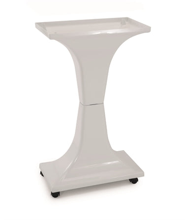 Imac Vogelkooi Camilla Taupe / Wit 50X30X57-129 Cm