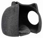 Trixie Relax Iglo Kat Vilt Grijs 38X37X35 Cm
