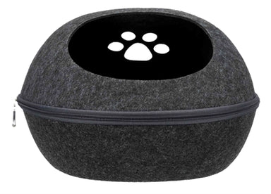 Trixie Relax Iglo Liva Antraciet 40X24X47 Cm