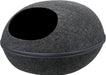Trixie Relax Iglo Liva Antraciet 40X24X47 Cm