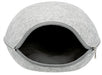 Trixie Relax Iglo Luna Lichtgrijs 44X38X26 Cm