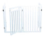 Trixie Hondenhek Met Deur Wit 60-160 X 81 Cm