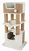 Trixie Krabpaal Lucano Xxl Wit / Taupe 58X48X110 Cm