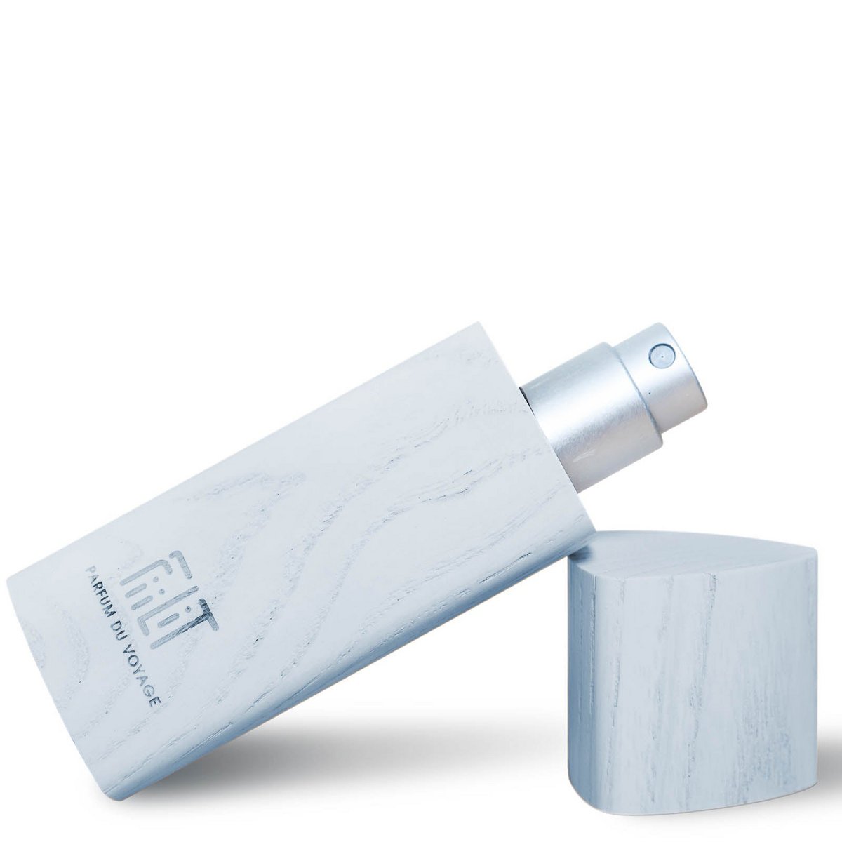 Testeur Eau de parfum 11mL avec écrin bois de voyage