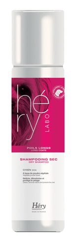 Hery Droogshampoo Voor Lang Haar 400 Ml