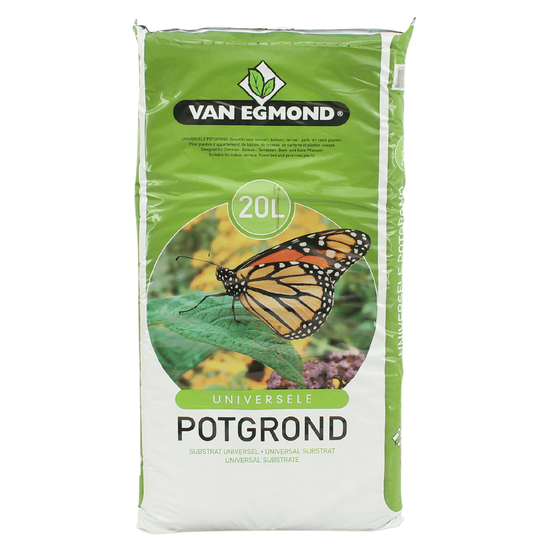 Potgrond
