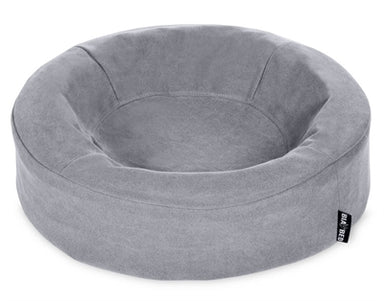 Bia Bed Cotton Hoes Hondenmand Grijs Bia-2 60X50X12,5 Cm