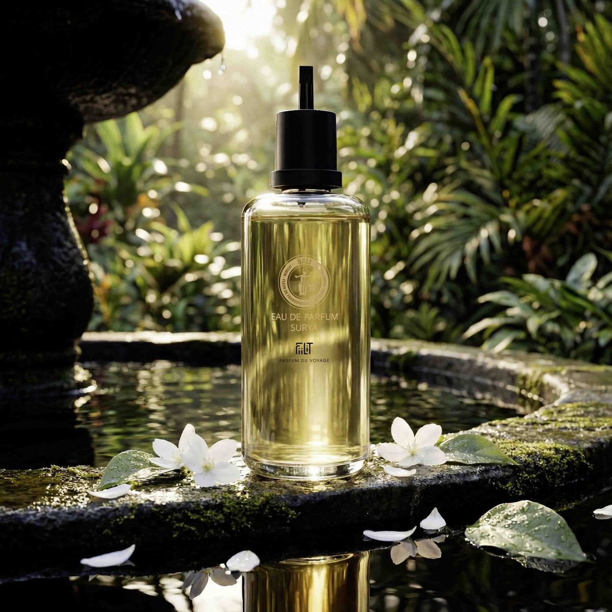 SURYA - BALI Eau de Parfum