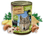 Natural Greatness Angus Beef / Mushrooms / Ginger / Rosemary 400 Gr
