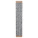 Trixie Krabplank Sisal Grijs