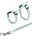 Trixie Kittentuig Met Riem Assorti 19-31 Cm / 1,20 Mtr X 8 Mm