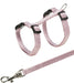 Trixie Kittentuig Met Riem Assorti 19-31 Cm / 1,20 Mtr X 8 Mm