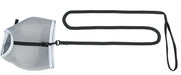 Trixie Kattentuig Soft Met Riem Assorti 24-42 Cmx1,2 Mtr