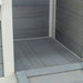Trixie Knaagdierhuis Met 2 Ingangen Grijs / Wit 70X45X43 Cm