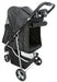 Trixie Hondenbuggy Zwart 80X47X100 Cm