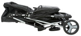 Trixie Hondenbuggy Zwart 80X47X100 Cm