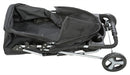 Trixie Hondenbuggy Zwart 80X47X100 Cm