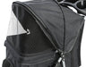 Trixie Hondenbuggy Zwart 80X47X100 Cm