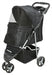 Trixie Hondenbuggy Zwart 80X47X100 Cm